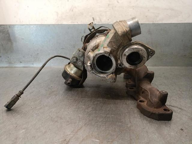 Turbina Volkswagen Passat
