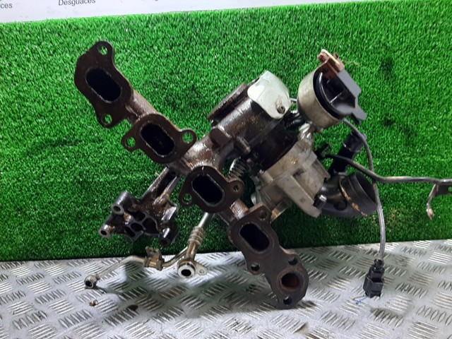 Turbina Volkswagen Passat