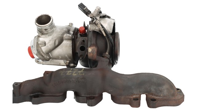 Turbina 04L253019Q VAG