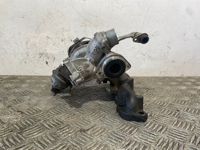 Turbina 04L253020K VAG