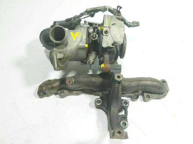 Turbina 04L253020M VAG