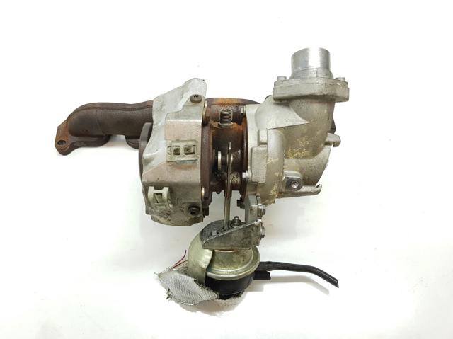 Turbina Volkswagen Passat