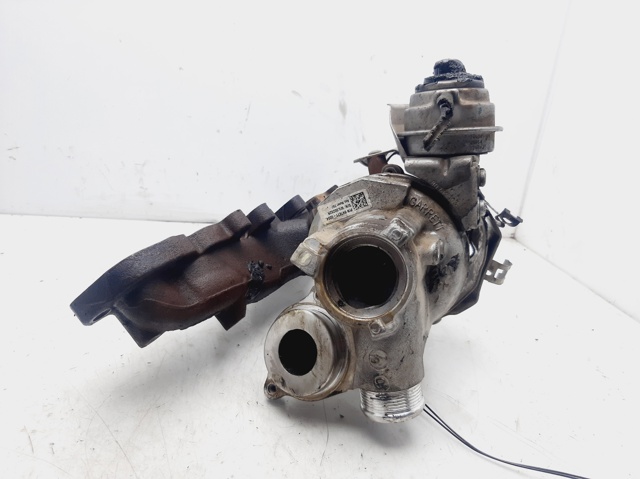 Turbina 04L253020S VAG