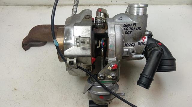 Turbina 04L253020S VAG