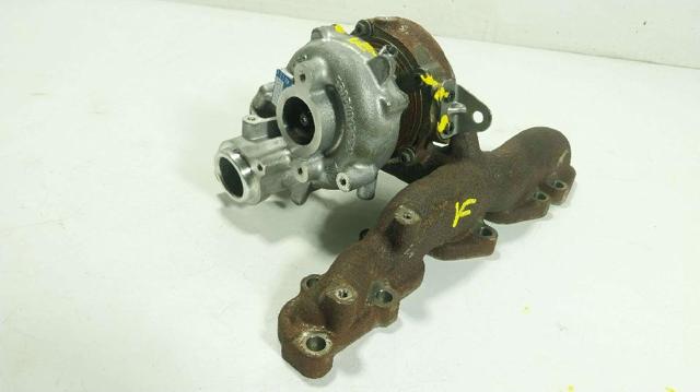 Turbina 04L253056H VAG