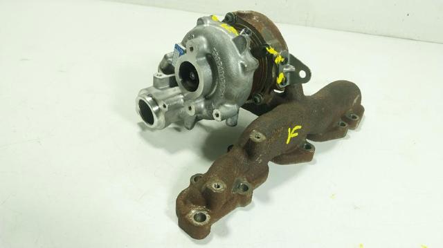 Turbina 04L253056H VAG