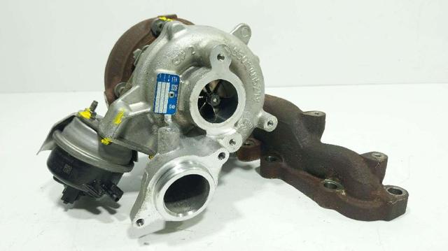 Turbina 04L253056L VAG