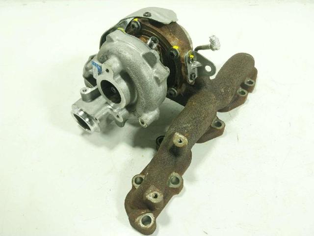 Turbina 04L253056L VAG