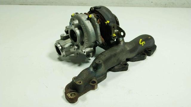 Turbina 04L253056L VAG