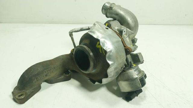 Turbina 04L253056M VAG
