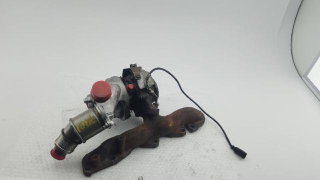 Turbina 04L253056P VAG