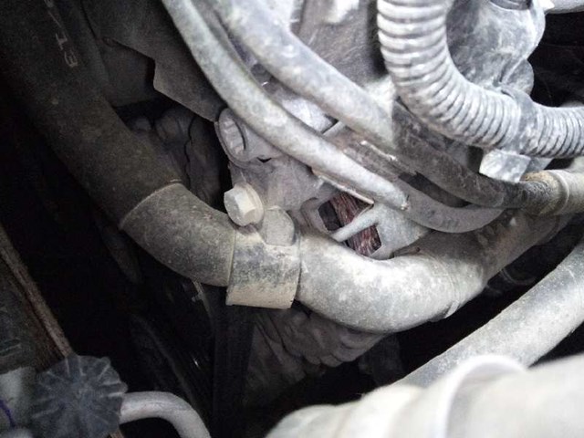 Alternator Seat TARRACO