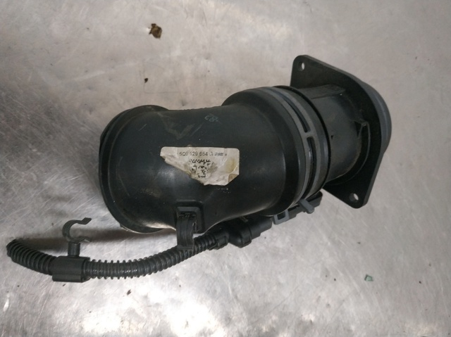 Czujnik przepływu powietrza, przepływomierz powietrza M.A.F. 04L906461B VAG