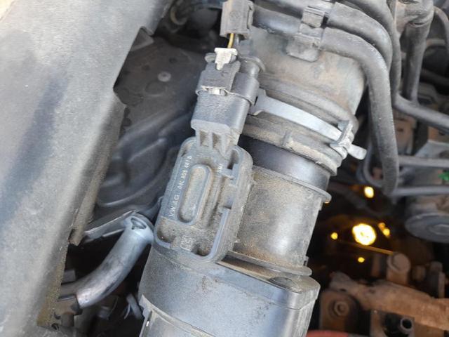 Czujnik przepływu powietrza, przepływomierz powietrza M.A.F. 04L906461B VAG