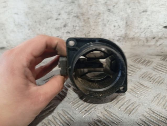 Czujnik przepływu powietrza, przepływomierz powietrza M.A.F. 04L906461B VAG
