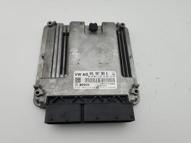 Sterownik silnika 04L907309B VAG