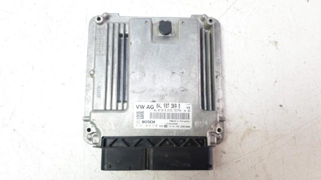 Sterownik silnika 04L907309B VAG