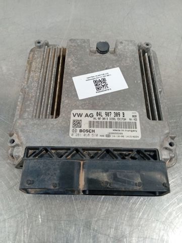Sterownik silnika 04L907309B VAG