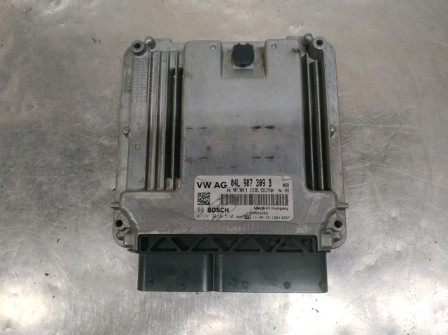 Sterownik silnika 04L907309B VAG