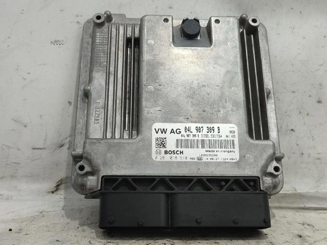 Sterownik silnika 04L907309B VAG