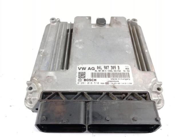 Sterownik silnika 04L907309B VAG