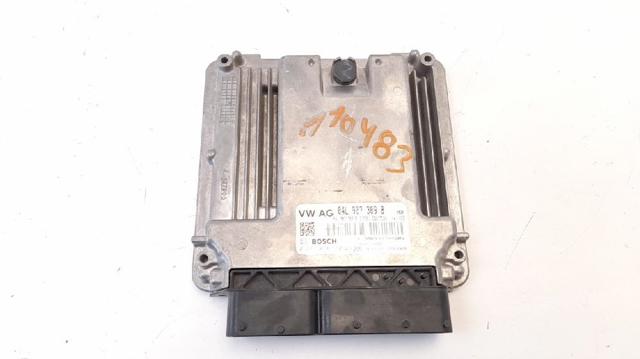 Sterownik silnika 04L907309B VAG