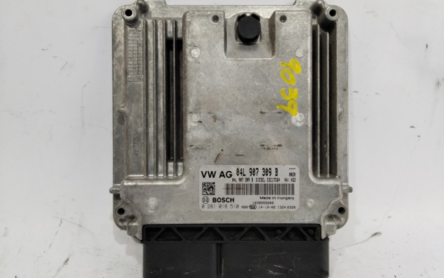 Sterownik silnika 04L907309B VAG