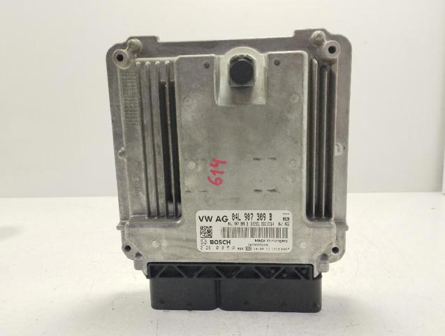 Sterownik silnika 04L907309B VAG
