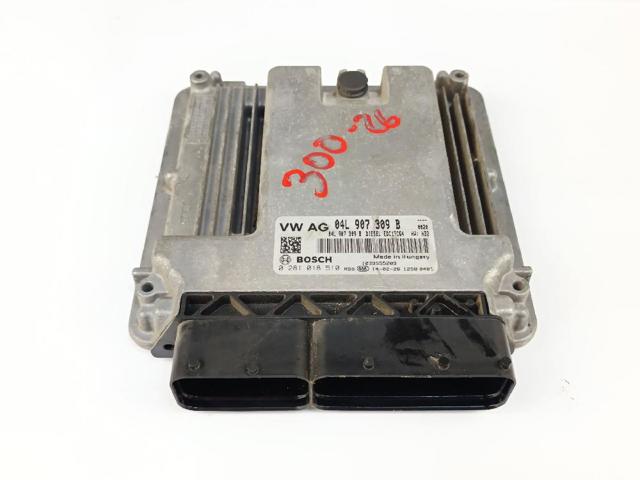 Sterownik silnika 04L907309B VAG