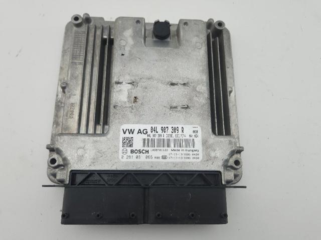 Sterownik silnika 04L907309R VAG