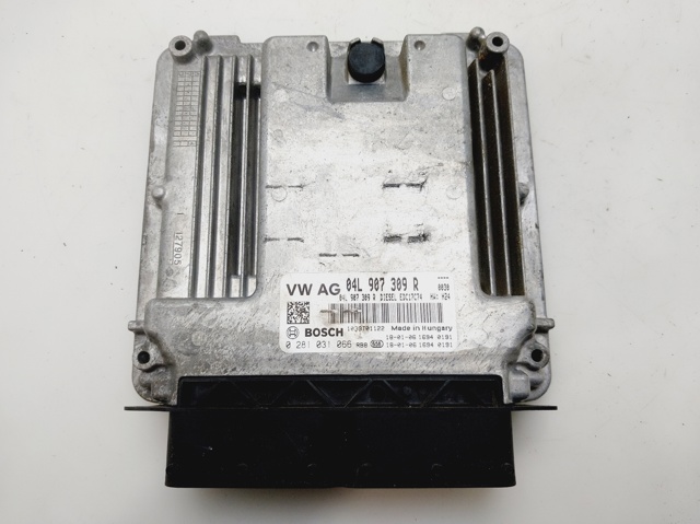 Sterownik silnika 04L907309R VAG
