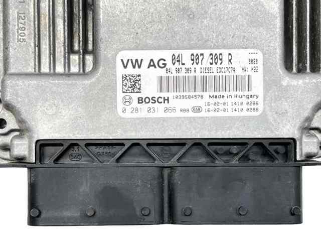 Sterownik silnika 04L907309R VAG