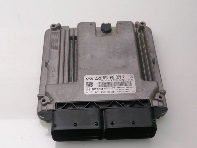 Sterownik silnika 04L907309R VAG