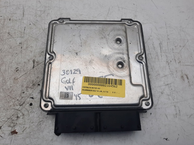 Sterownik silnika 04L907309R VAG