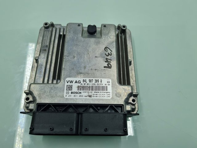 Sterownik silnika 04L907309R VAG