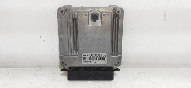 Sterownik silnika 04L907309R VAG