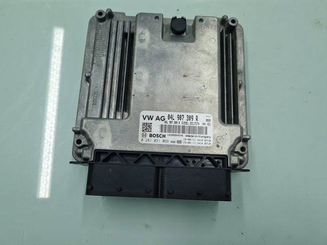 Sterownik silnika 04L907309R VAG