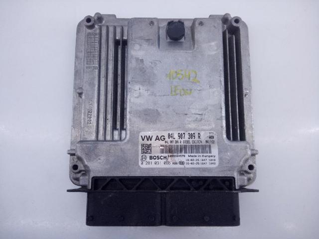 Sterownik silnika 04L907309R VAG