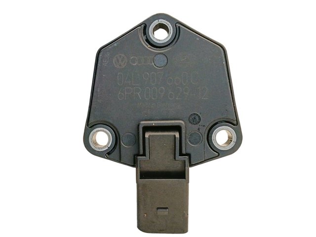Czujnik poziomu oleju silnikowego  04L907660C VAG