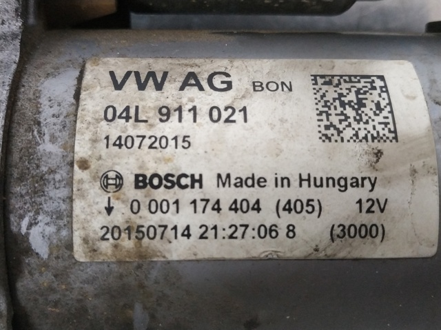 04L911021 VAG
