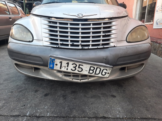 Zderzak Chrysler PT Cruiser