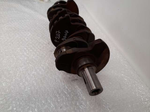 Wał korbowy silnika Peugeot Bipper 225L