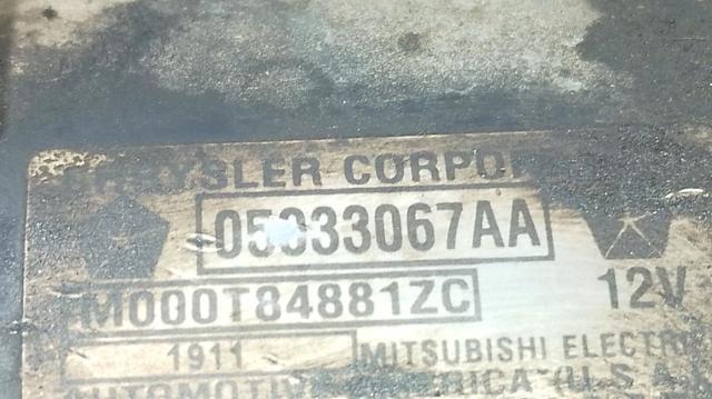 05033067AB Chrysler