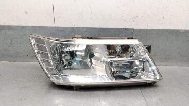 Reflektor prawy 05067788AA CHRYSLER