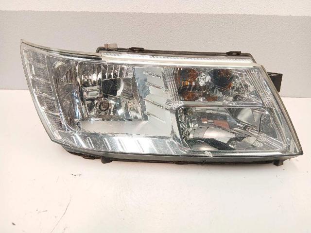 Reflektor prawy 05067788AC FIAT