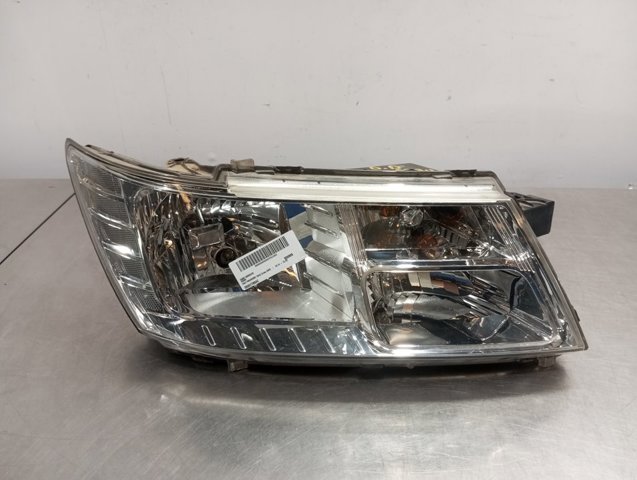 Reflektor prawy 05067788AC FIAT