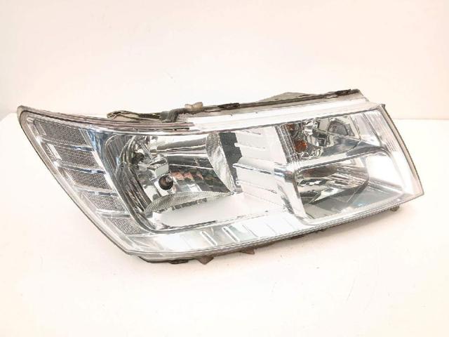 Reflektor prawy 05067788AD FIAT