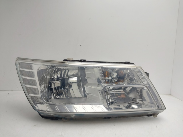 Reflektor prawy 05067788AD FIAT