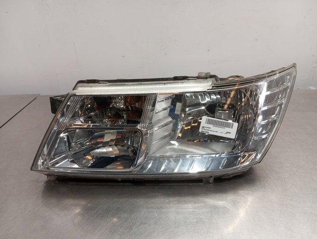 Reflektor lewy 05067789AC FIAT