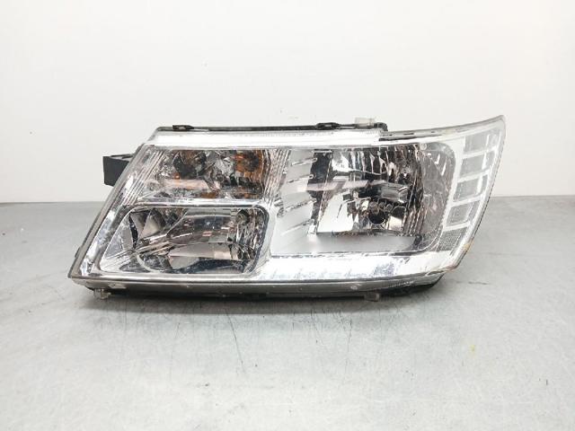 Reflektor lewy 05067789AE FIAT